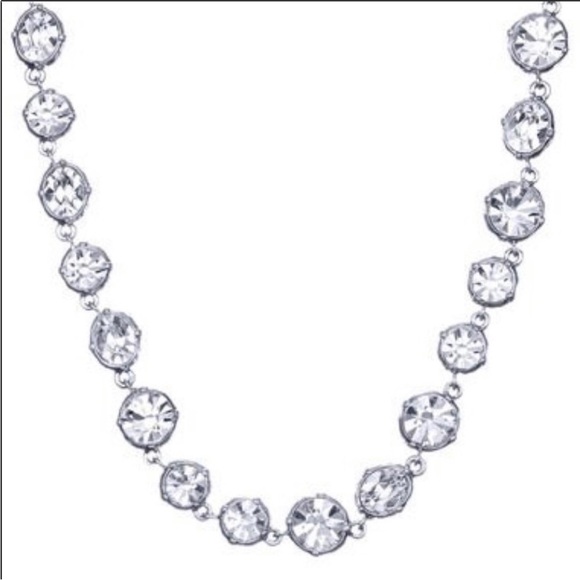 Chloe and Isabel Brilliant Crystal Necklace c & i - Picture 3 of 3